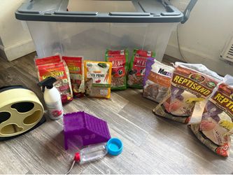 Small pet cage all for $20