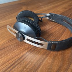 Sennheiser Wireless Noise Canceling Headphones - On Ear Bluetooth
