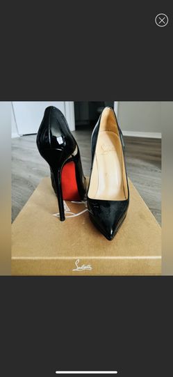 Louboutin Pigalle Plato 140 for Sale in Chicago IL OfferUp