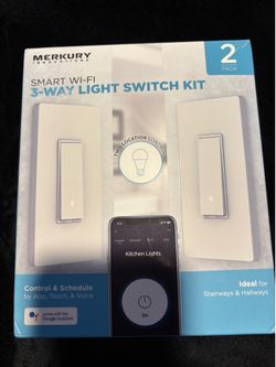 Smart WiFi light