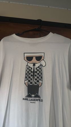 Karl largfield shirt