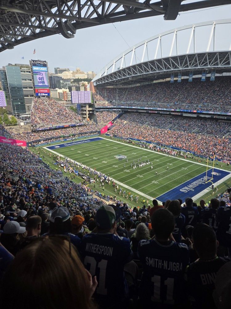 Seahawks Tickets