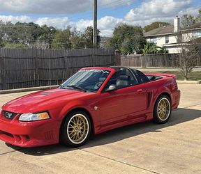 1999 Ford Mustang