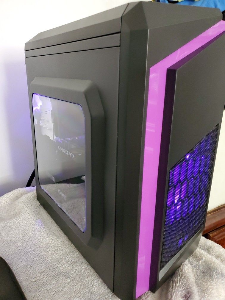 Gaming MT Desktop