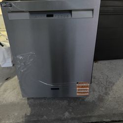 New Maytag Dishwasher. 