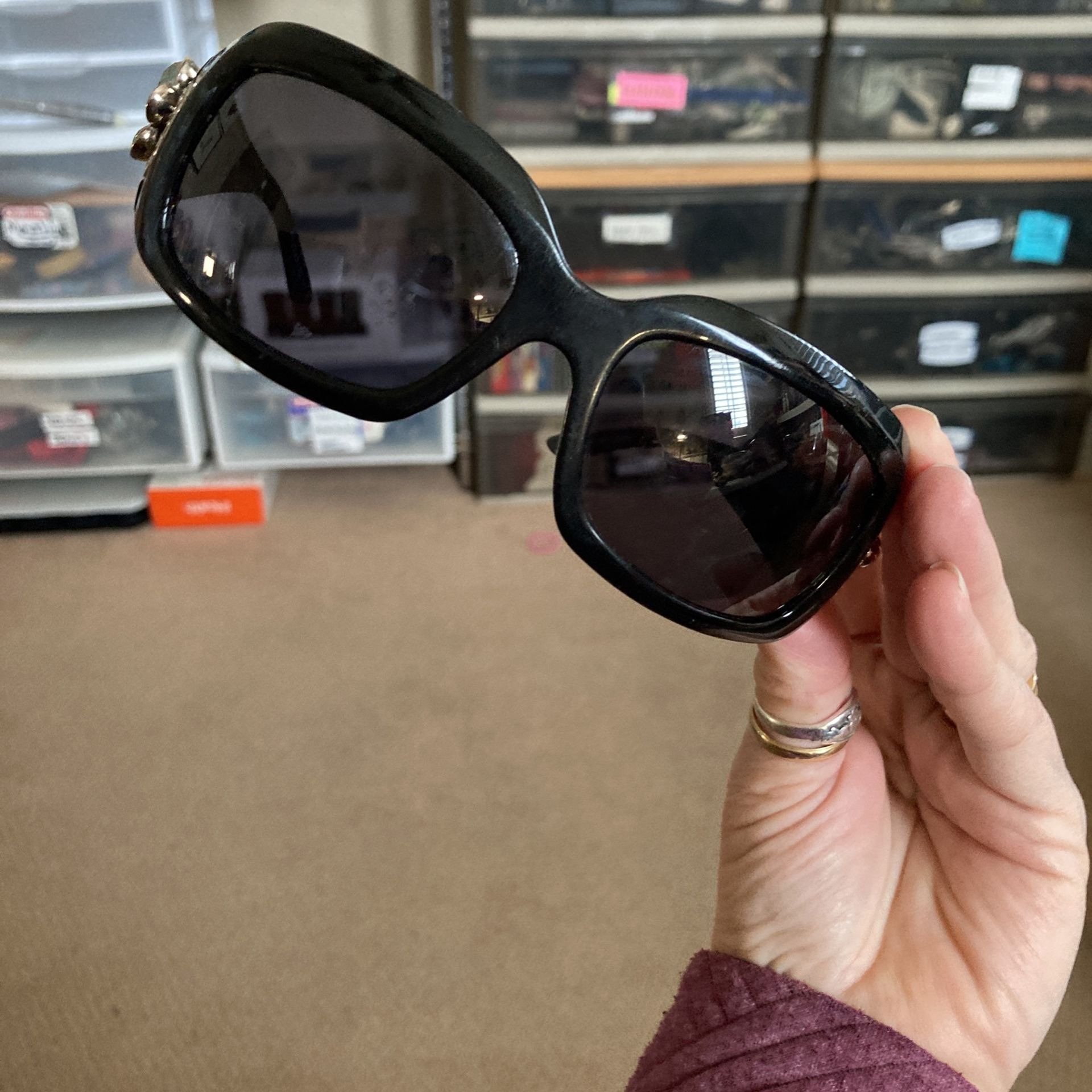 FOR FRAMES ONLY)—Bulgari Accessories Bvlgari Special Edition