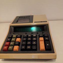 ROYAL 310 PRINTING CALCULATOR