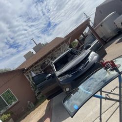 New Windshield 