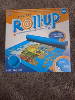 Puzzle Roll Up Mat