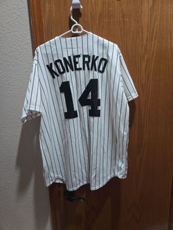 Majestic Sox jersey vintage