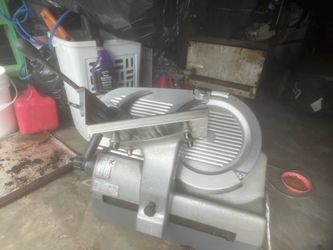 Hobart Meat slicer