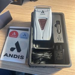 Andis Shaver 