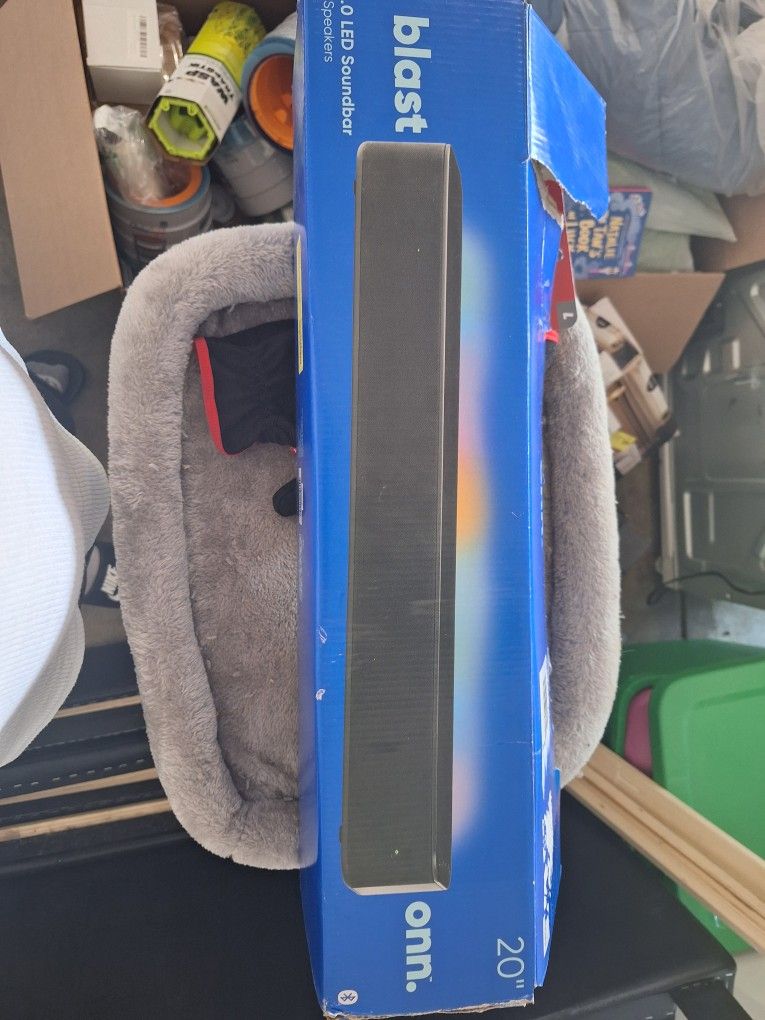 Bluetooth Led Soundbar