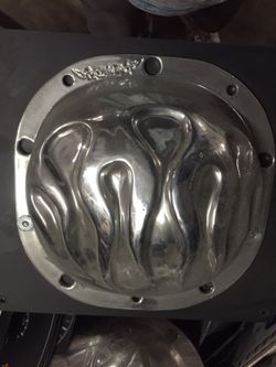 Axle cover 10 lug