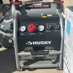 Husky Portable Electric Power 