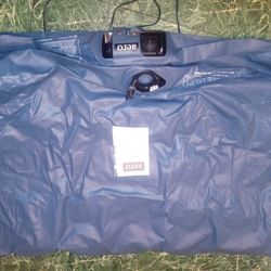 Aero Air Mattress Blue Full Size 10.00