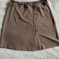 Title Nine Skirt Medium