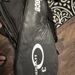 Tennis rackets