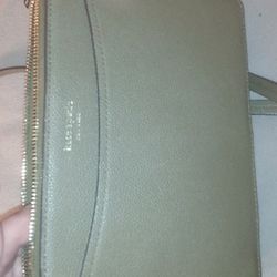 Kate Spade Green Hand Bag