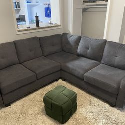 Couch For Small Spaces