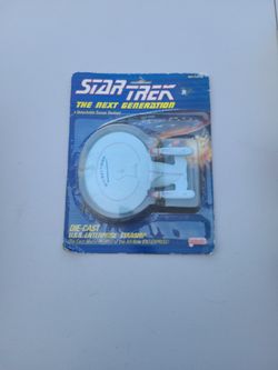 Star Trek Die Cast 