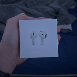 Apple AirPods Gen 4