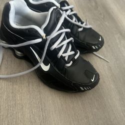 Nike Black Athletic Shoes