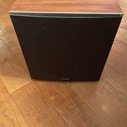 Polk Audio Subwoofer