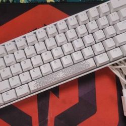 Corsiar K65 Rgb Mini 60% Mechanical wired gaming keyboard