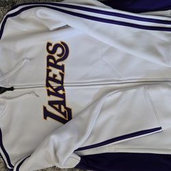 LA Lakers Adidas Jacket/hoodie