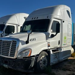 2013  Cascadia  14 L Serie 60