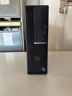 Dell Optiplex 5000 SFF i5-12500 16gb DDR4 256gb m.2 ssd Windows 10 Pro