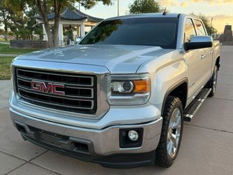 2015 GMC Sierra 1500 Crew Cab