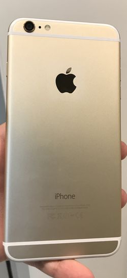 iPhone 6S Plus 64GB Factory Unlocked