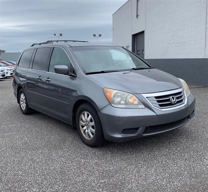 2009 HONDA ODYSSEY