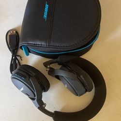 Headphone Bose Brand 