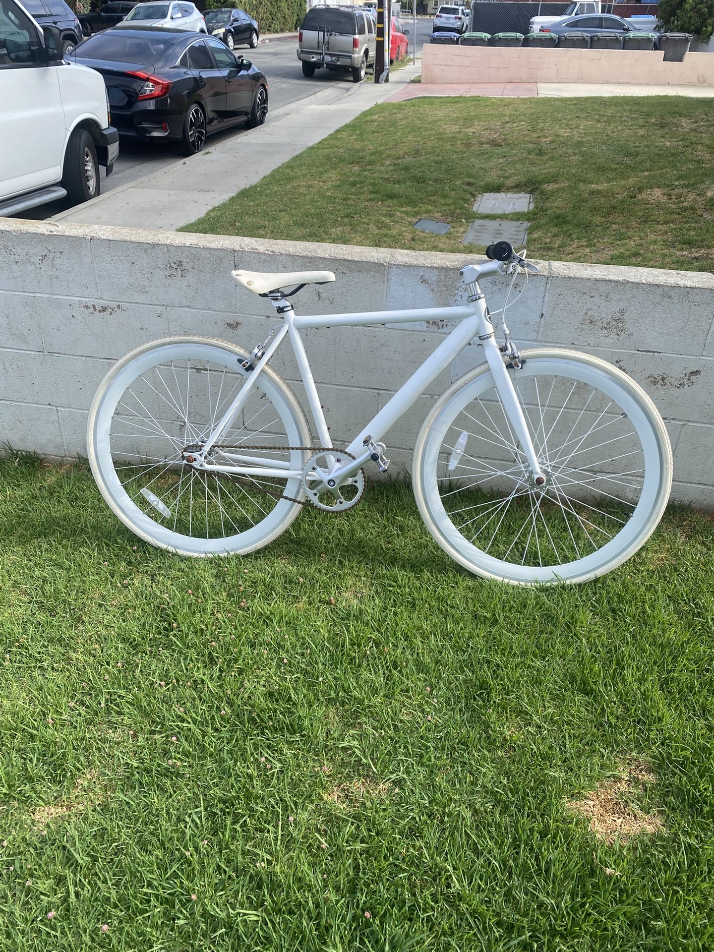 Fixie Like New Sole Fixie