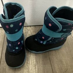 Kamik Baby Toddler Snow Boots