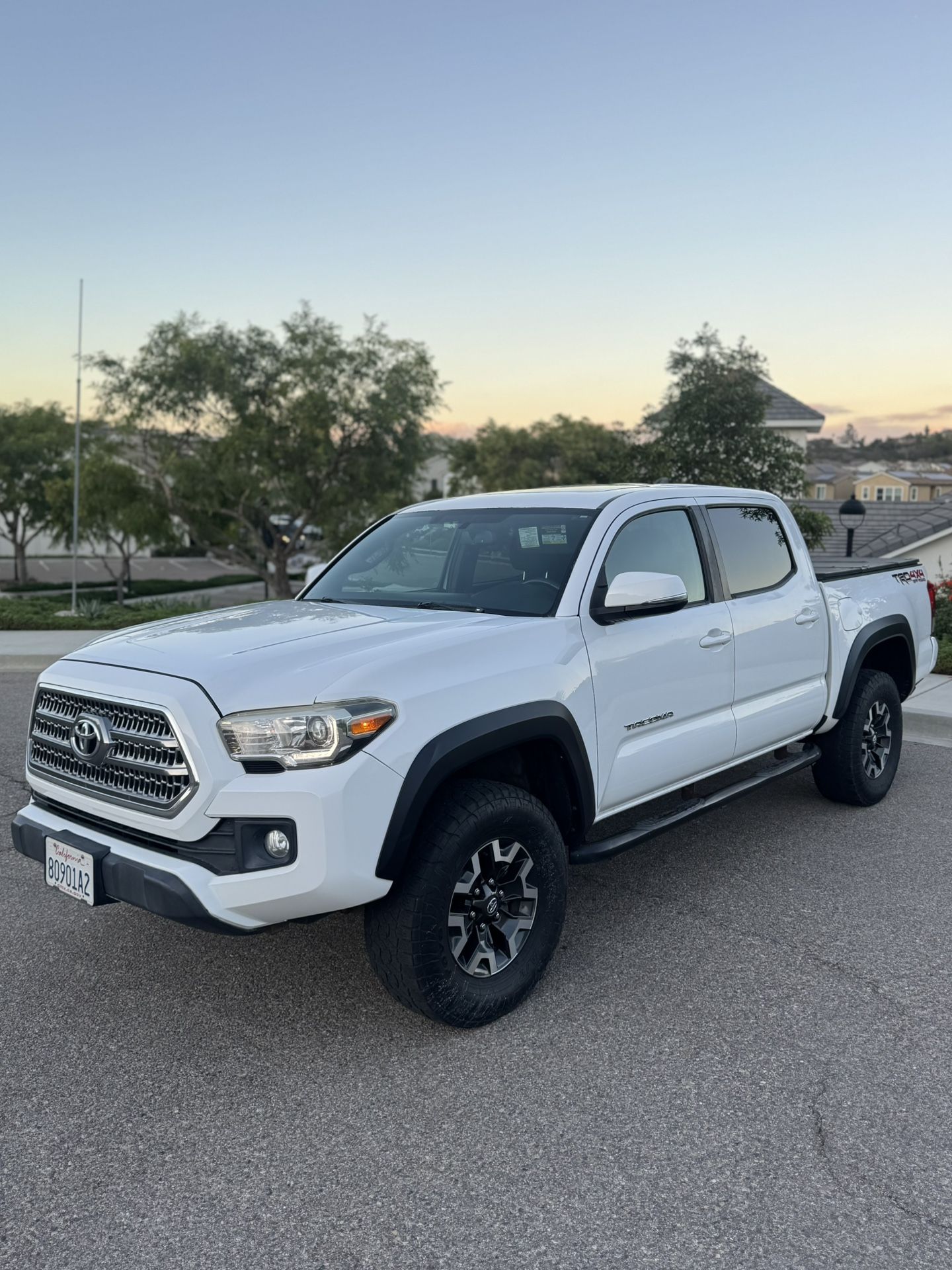 2017 Toyota Tacoma