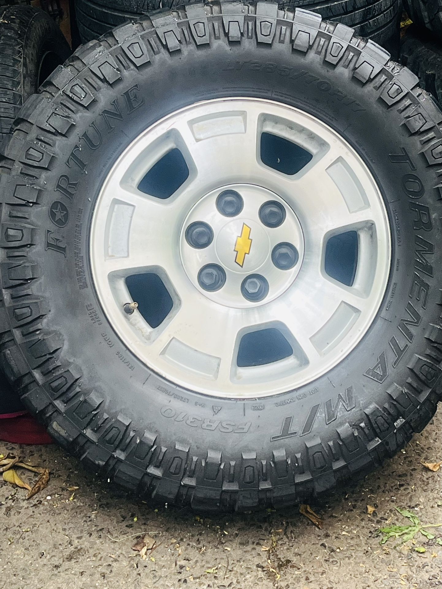 Fortune Tormenta M/T FSR310