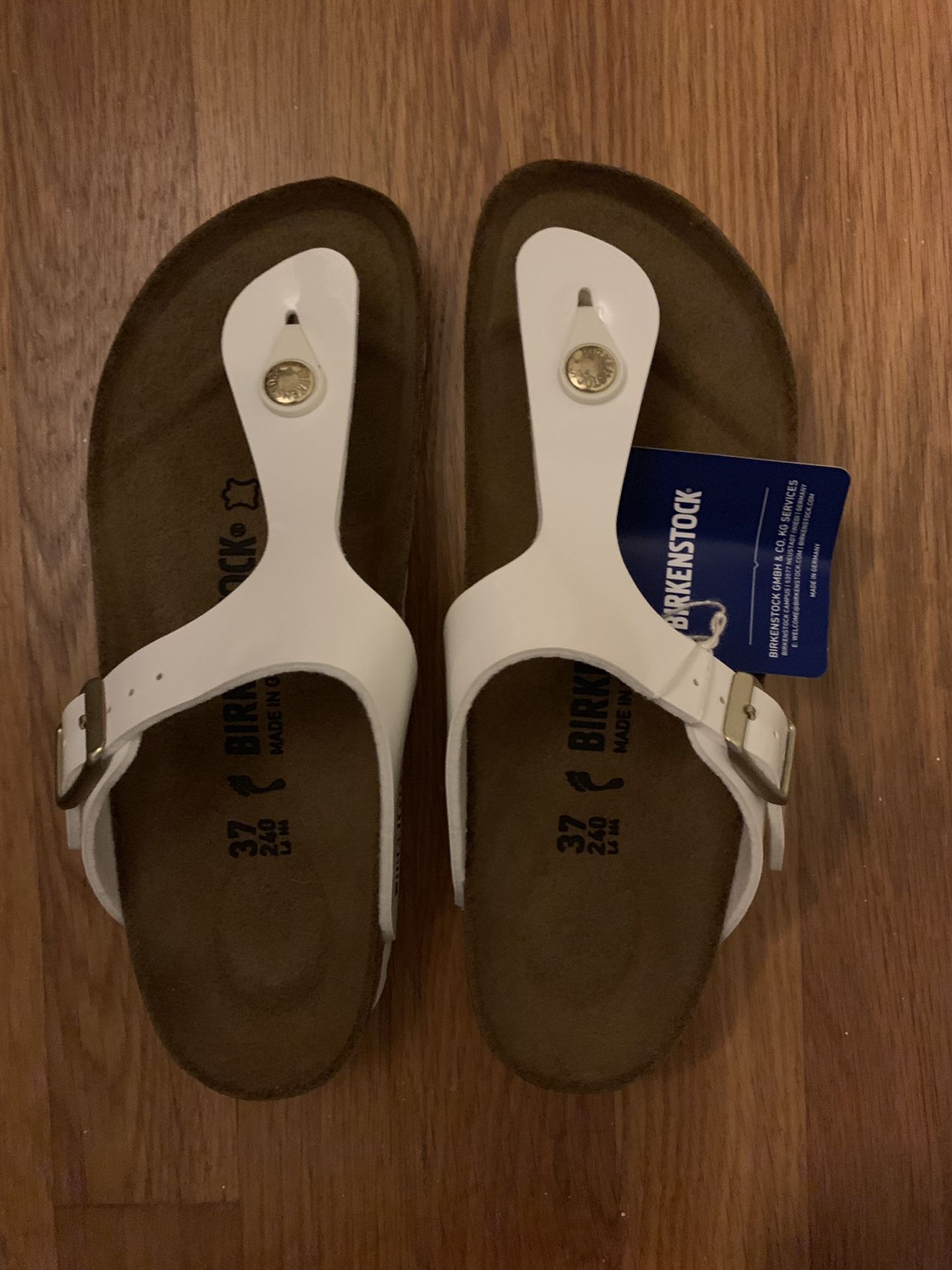 NWT Birkenstock’s