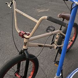 Fitbikeco Series one BMX bike Fitbmx