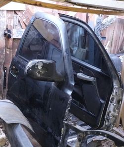 Silverado Parts