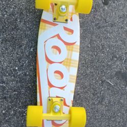 New Skateboard Cruiser $90