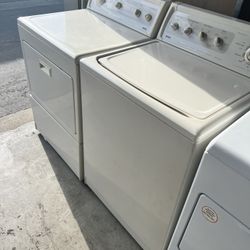 Kenmore Washer Set And Dryer Gas 