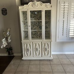 Antique Hutch