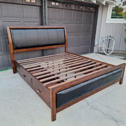 King Size Bed 