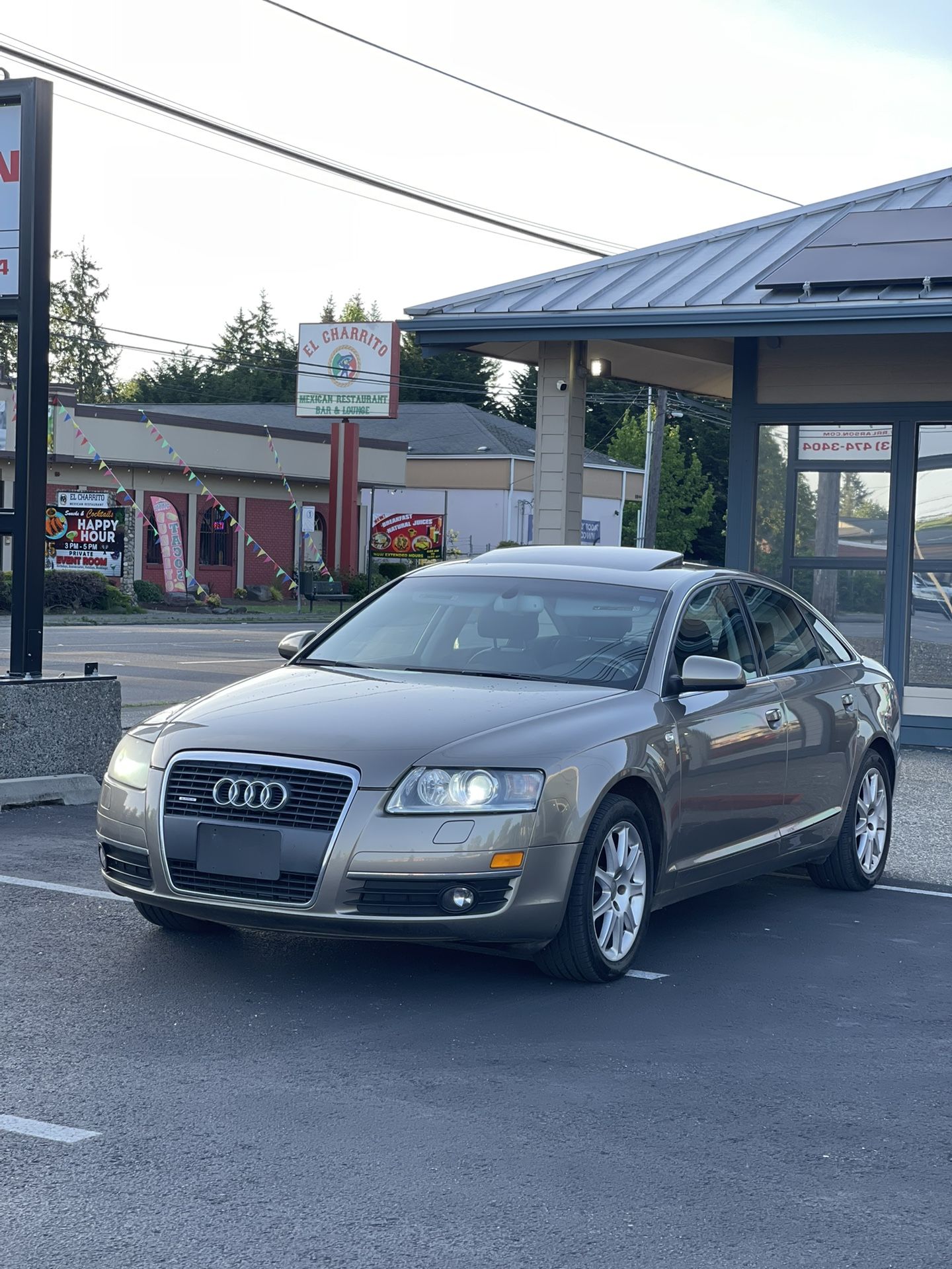 2005 Audi A6