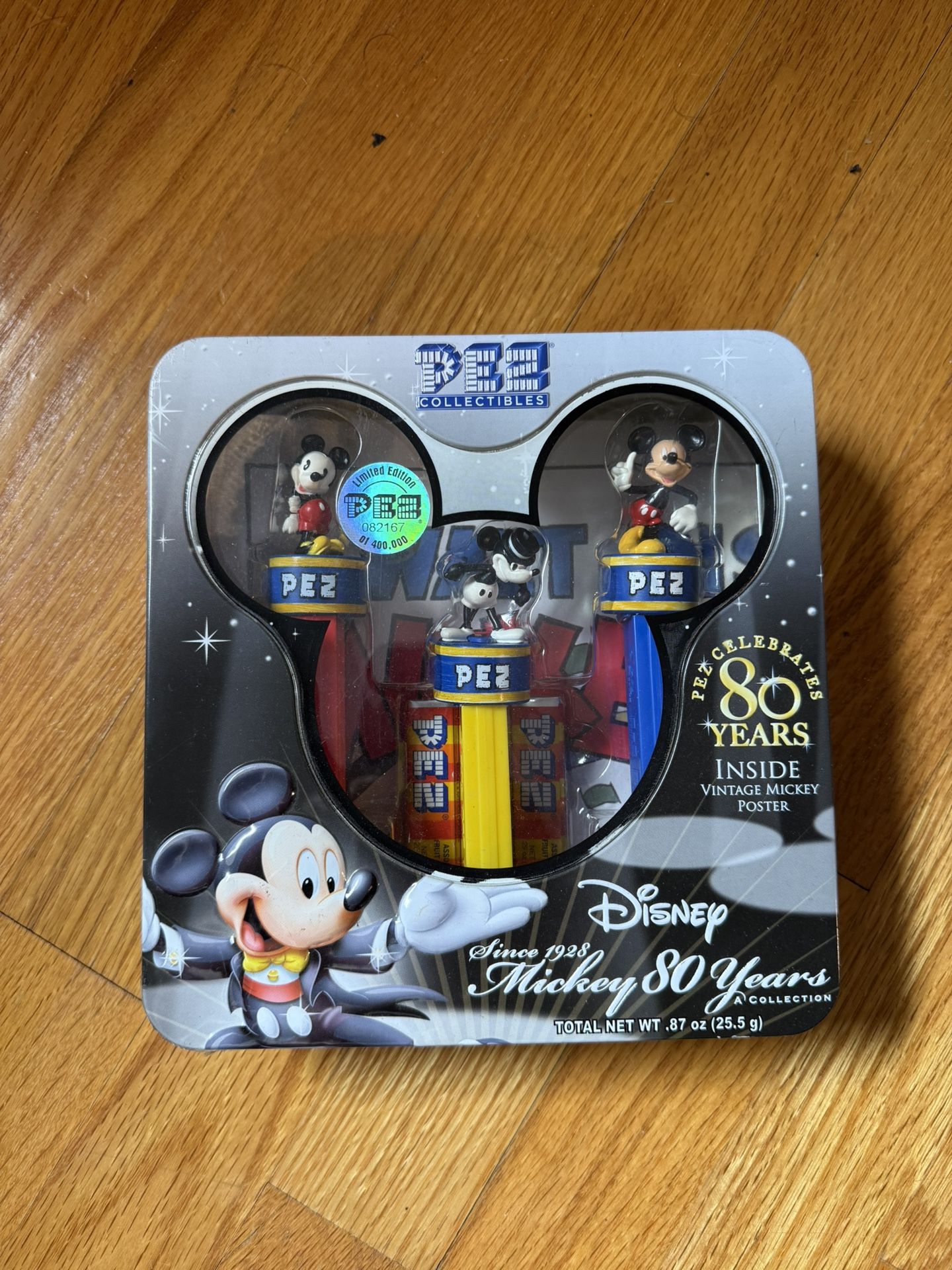 Disney Pez Dispensers 