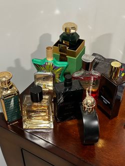 Men’s high brand cologne’s